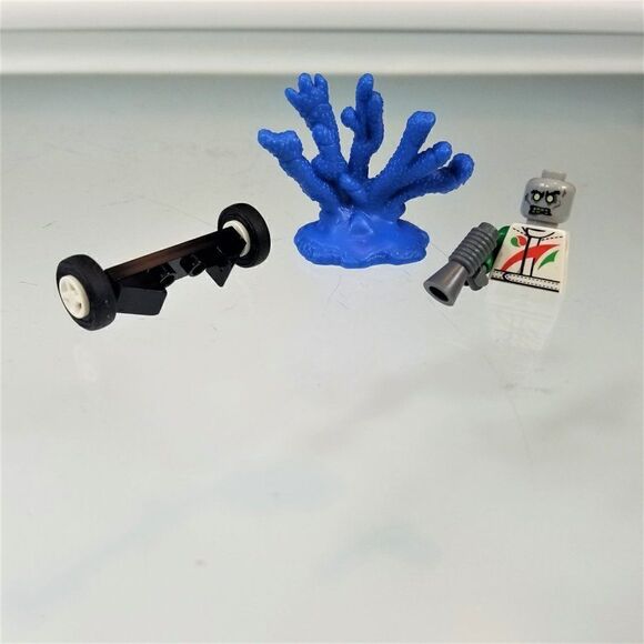 Lego Parts Pieces Replacement Octan Racer - Picture 2 of 4